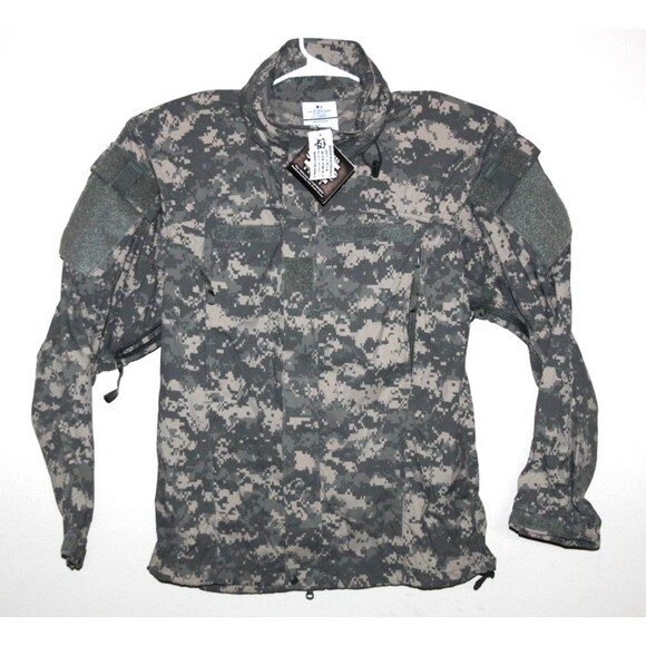 Propper US Military ECWCS Gen III Layer 5 Soft Shell Cold Weather Hood Jacket ML - Picture 1 of 8